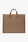 Versace Shopper bag with logo