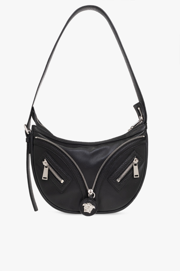 'hobo small' shoulder bag od Versace