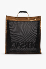 Versace Shopper bag with logo