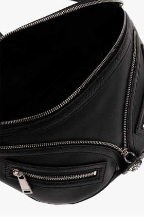 Versace ‘Repeat’ belt Tape bag