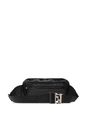 Versace Belt ecs bag with logo