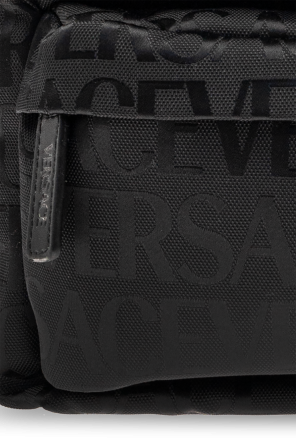 Versace Belt HGNIK1 bag with logo