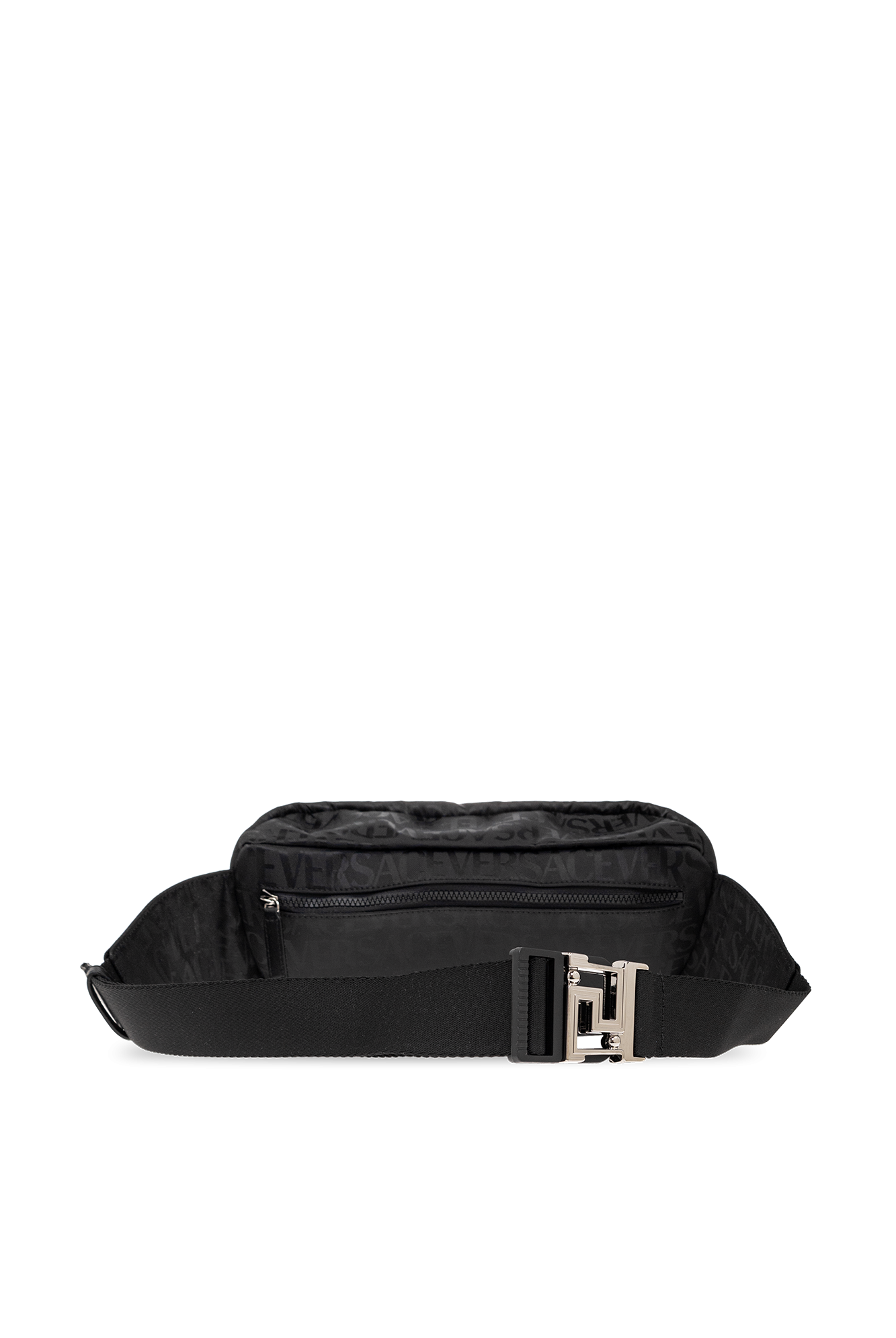 Black Belt bag with logo Versace - Vitkac Germany