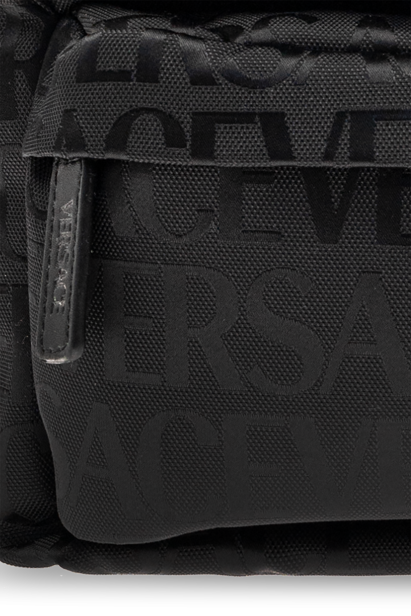 Versace Belt ZVLR-622 bag with logo