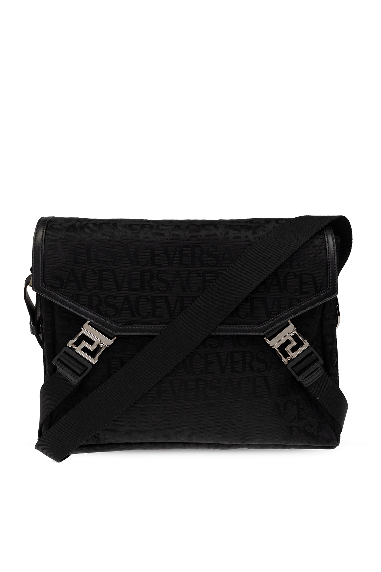 Versace Shoulder bag with logo | Men's Bags | Vitkac