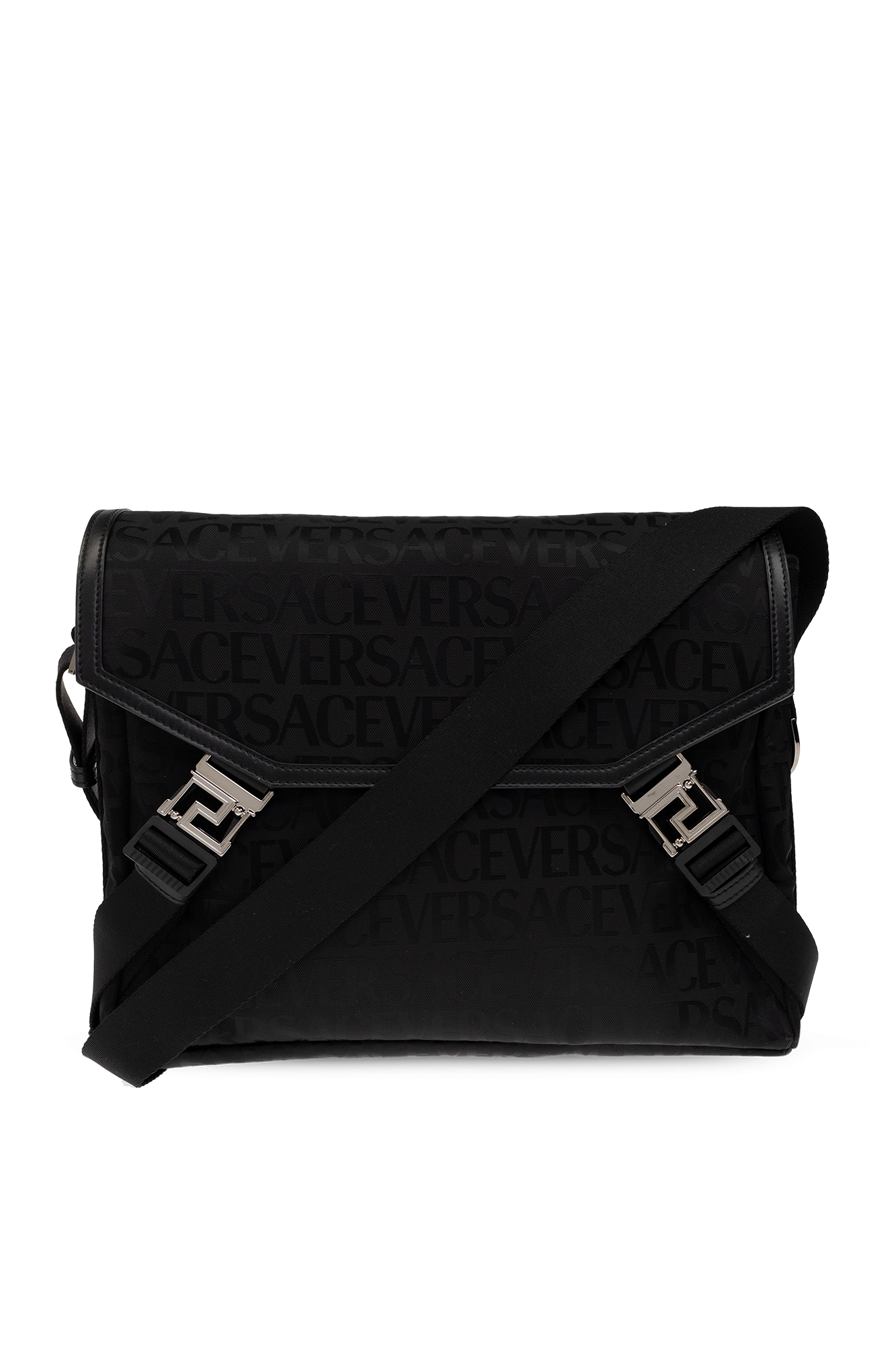 Versace Shoulder bag with logo