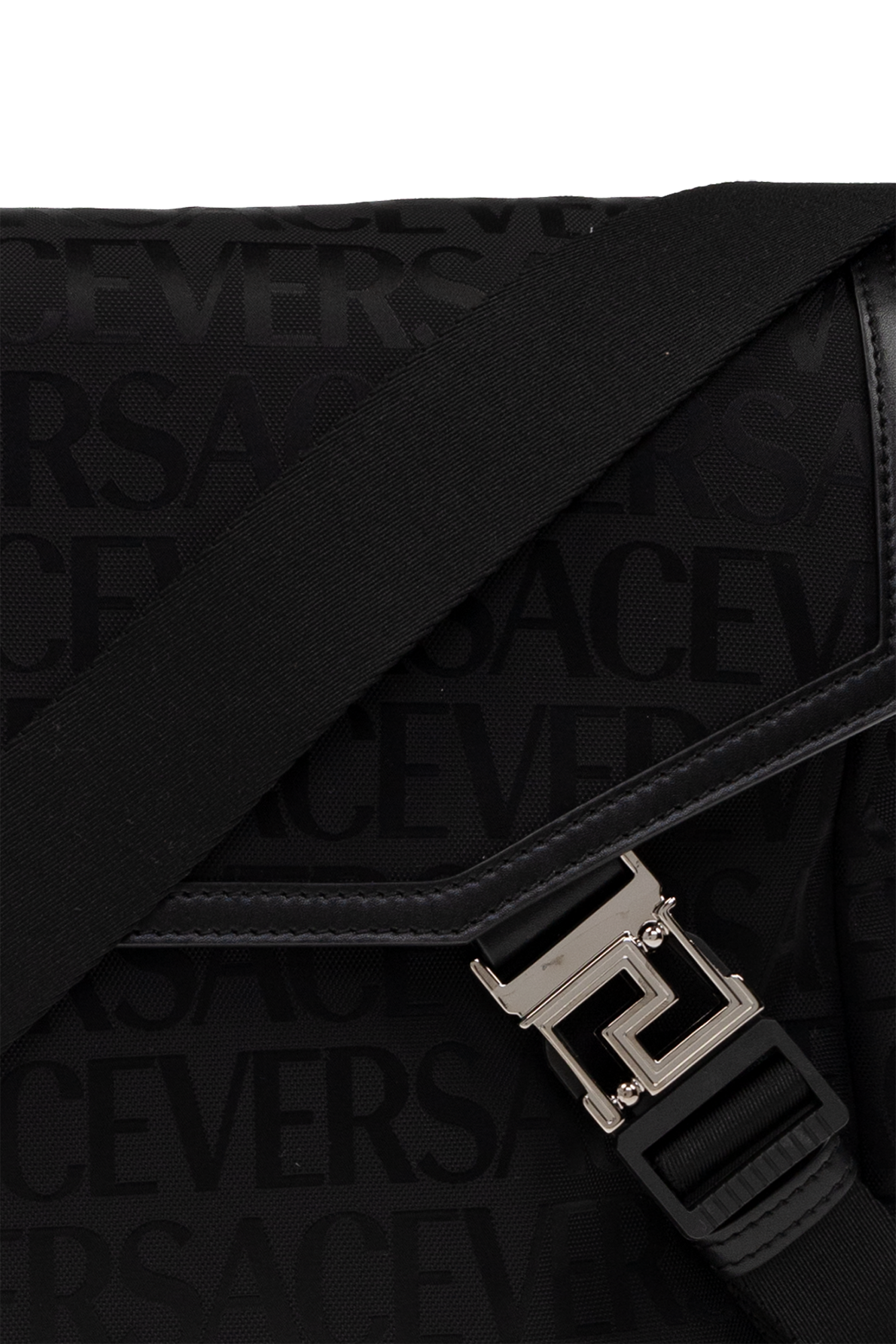 Versace Shoulder bag with logo