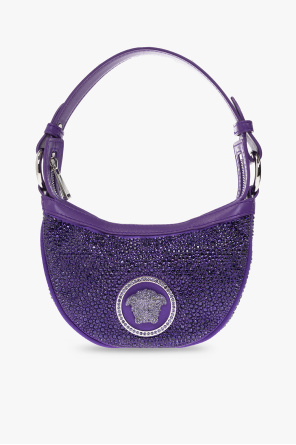 ‘repeat mini’ shoulder bag od Versace