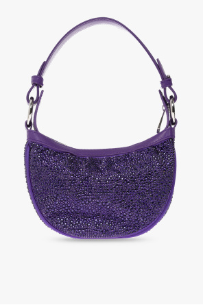 Versace ‘Repeat Mini’ shoulder Mannei bag