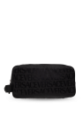 Versace Patterned wash bag