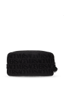 Versace Patterned wash bag