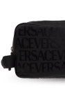 Versace Patterned wash bag
