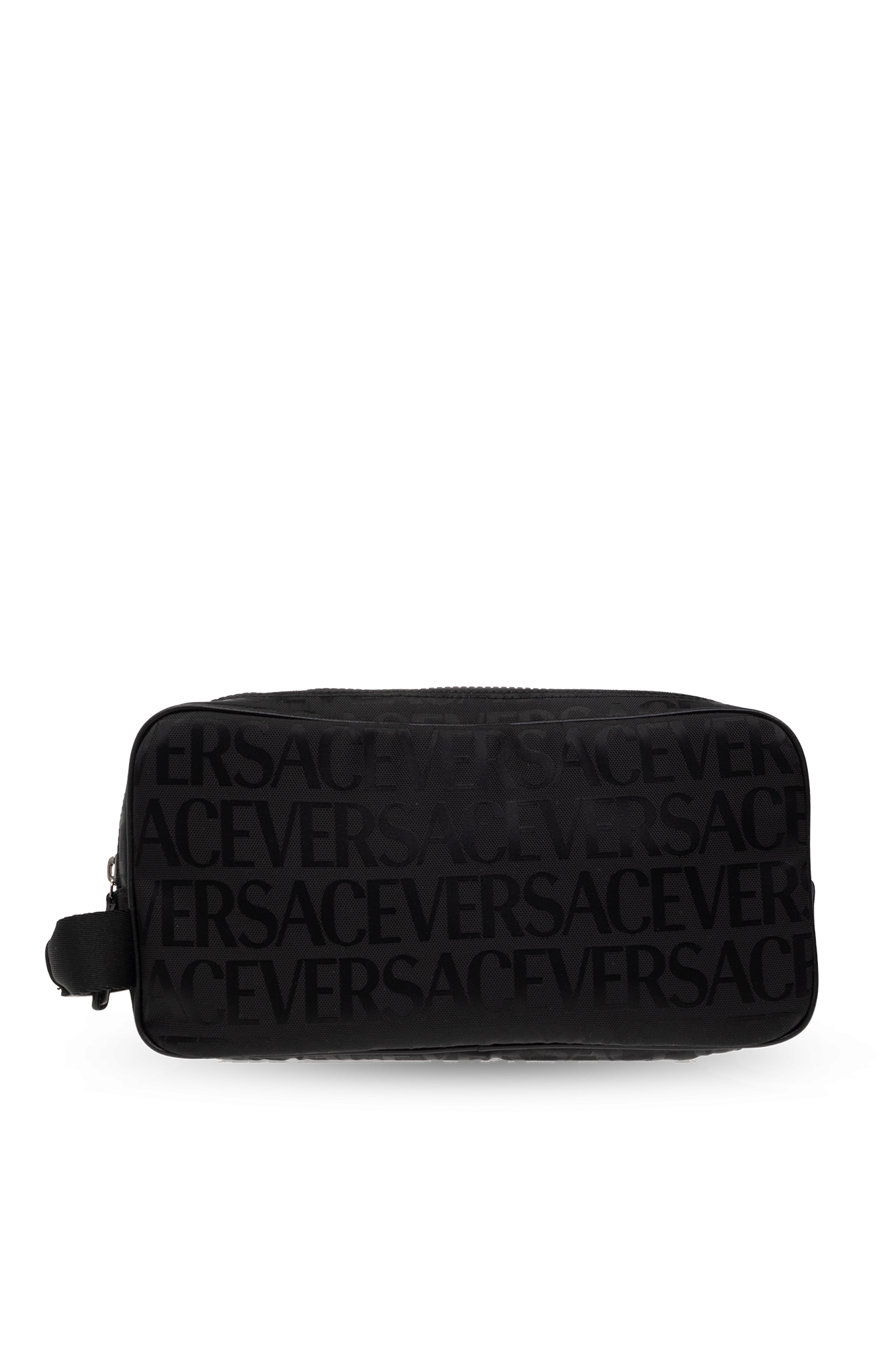 Versace Patterned wash bag