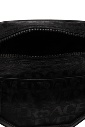 Versace Shoulder bag with logo