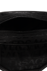 Versace BLACK Shoulder bag with logo