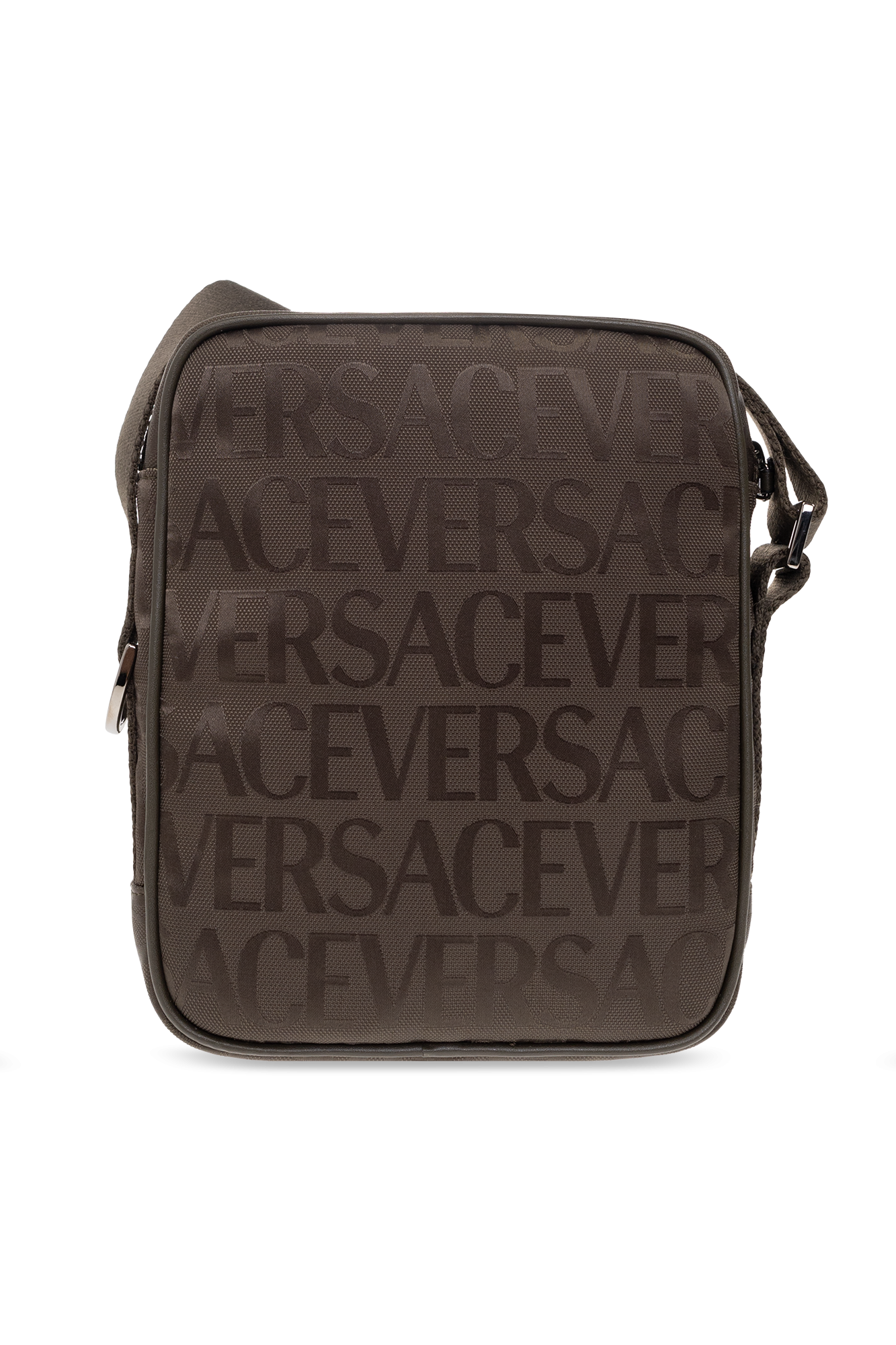 Versace Shoulder bag Rosso with logo