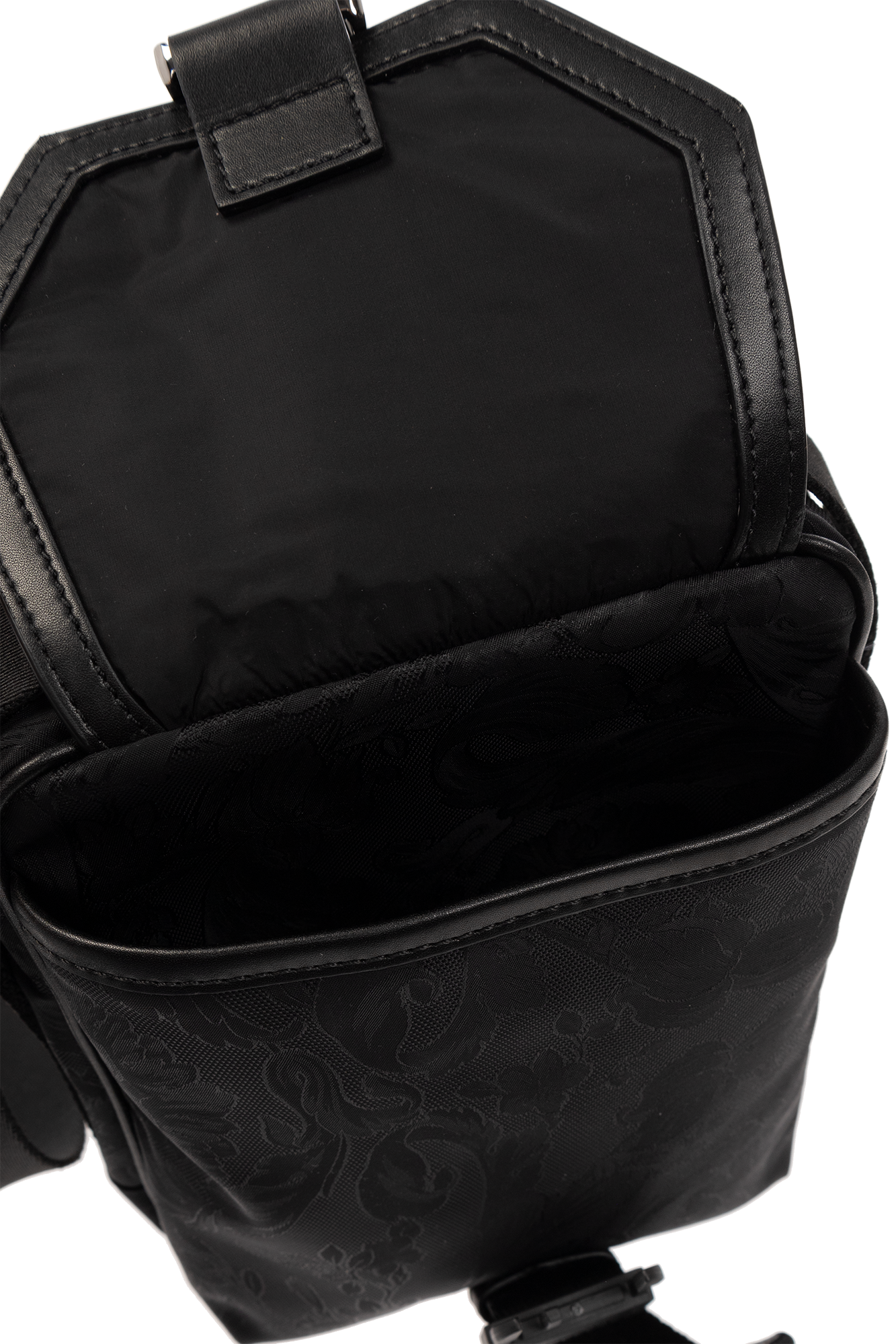 Versace Shoulder bag with ‘Barocco’ motif