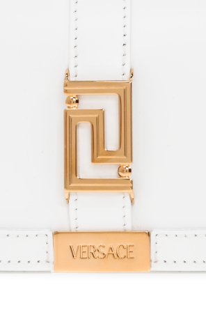 Versace ‘Greca Goddess Mini’ shoulder bucket bag