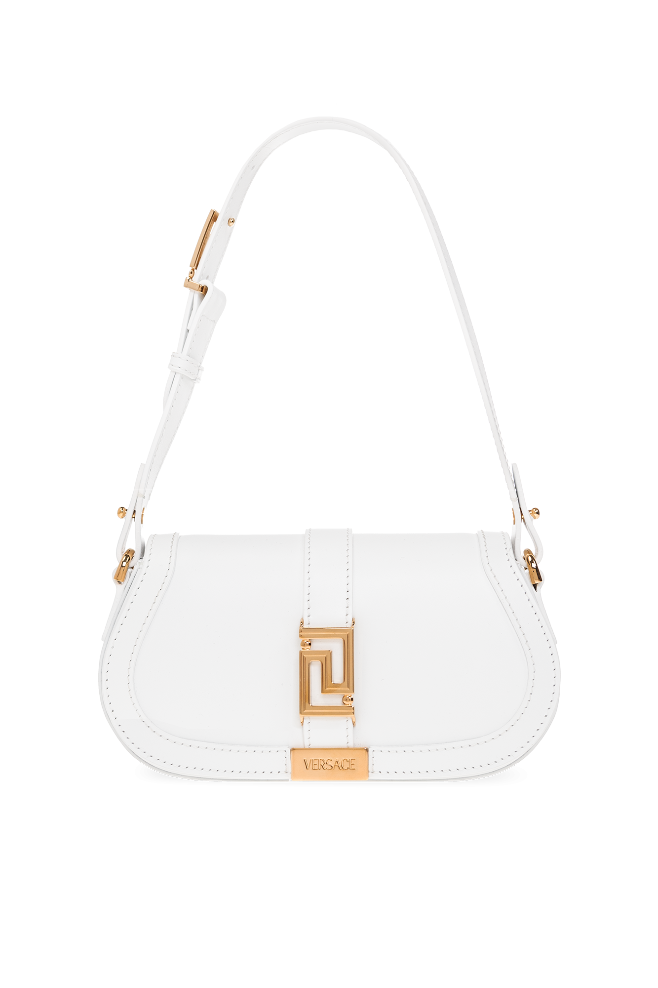 Versace ‘Greca Goddess Mini’ shoulder Armani bag