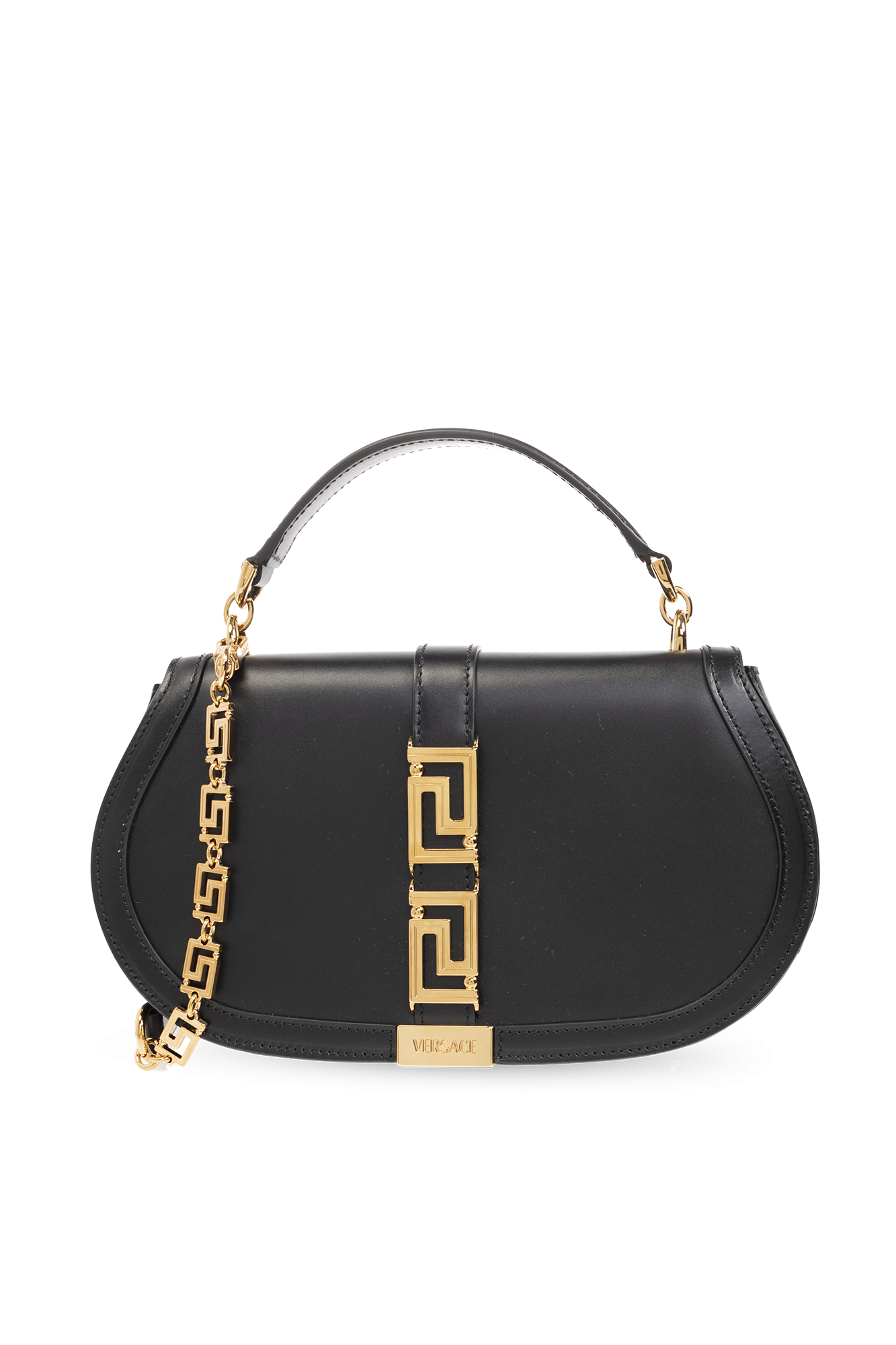 Greca Goddess Shoulder Bag