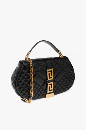 Versace ‘Greca Goddess’ quilted shoulder bag
