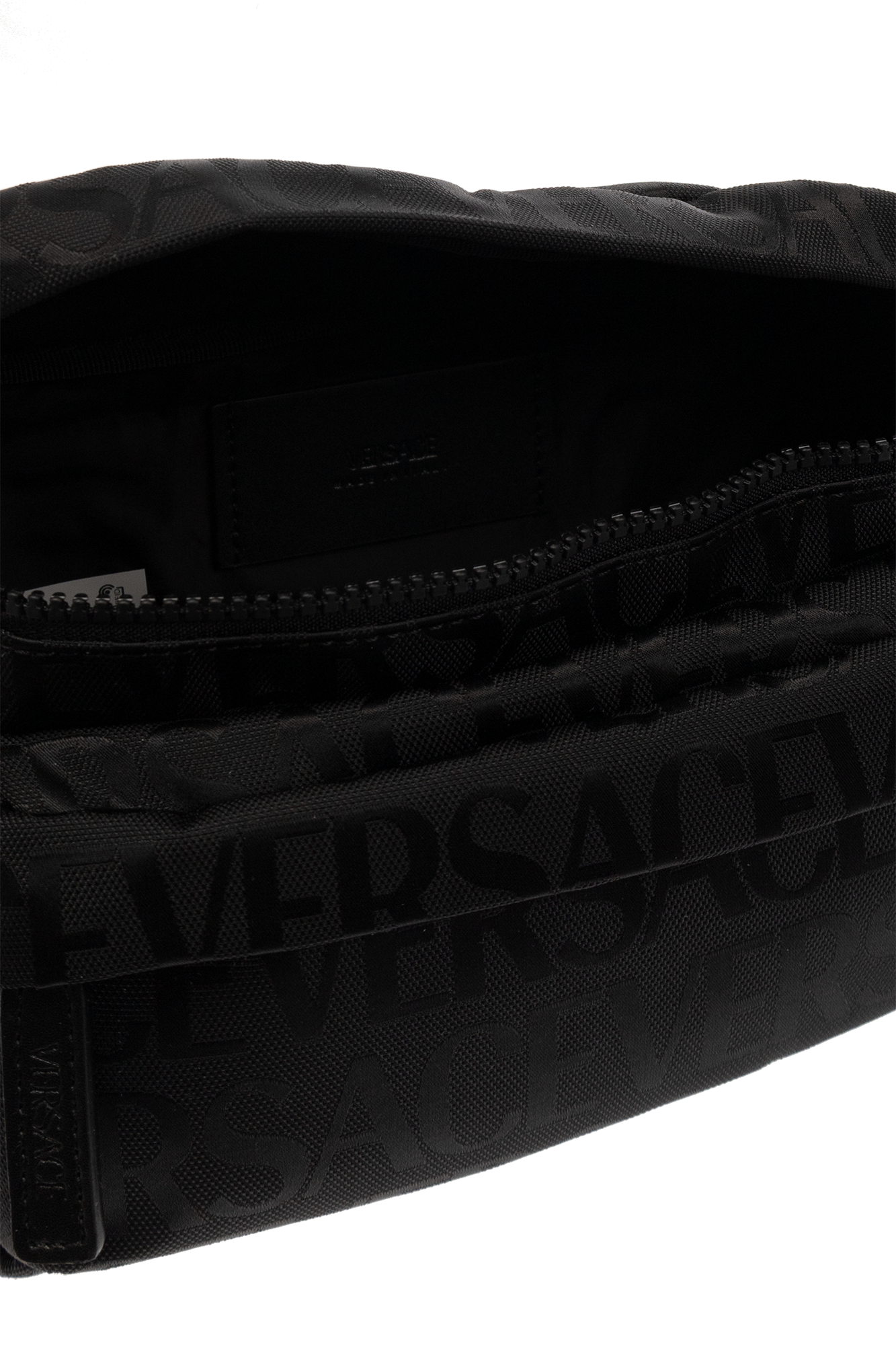 Versace Belt bag with logo