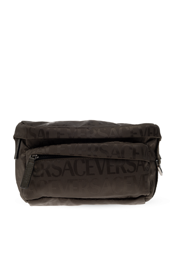 Belt bag with logo od Versace