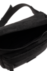 Versace Belt bag with Barocco pattern