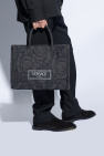 Versace BLACK ‘Athena’ shopper bag