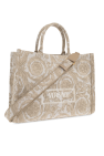 Versace beige ‘Athena’ shopper bag