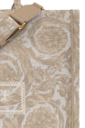 Versace beige ‘Athena’ shopper bag