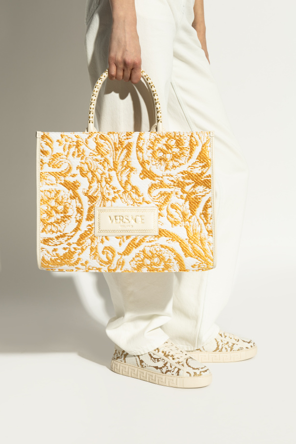 Versace 'Athena Medium' shopper bag