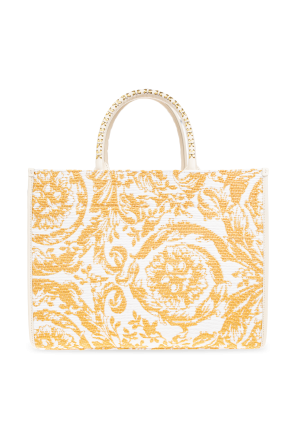 Versace 'Athena Medium' shopper bag