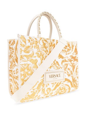 Versace 'Athena Medium' shopper bag