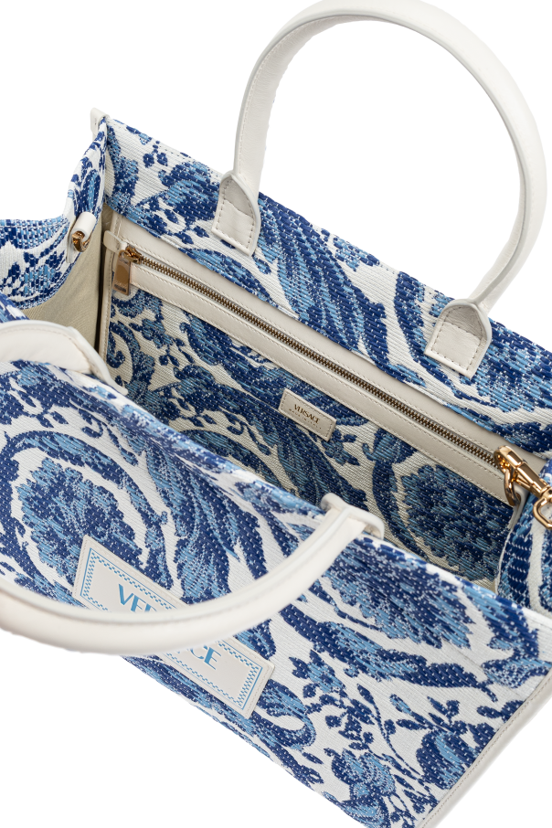 Versace 'Athena Medium' shopper bag