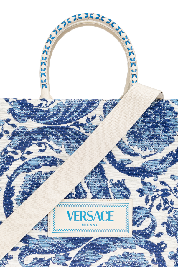 Versace 'Athena Medium' shopper bag