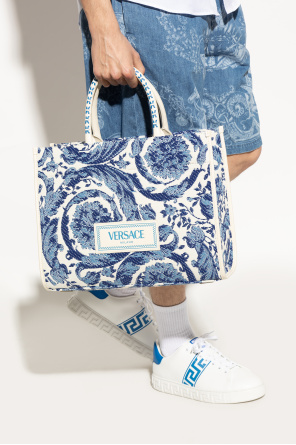 Versace 'Athena Medium' shopper bag