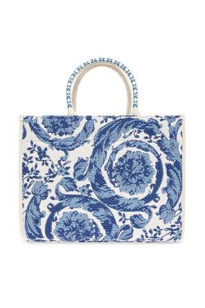 Versace 'Athena Medium' shopper bag