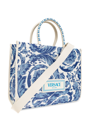 Versace 'Athena Medium' shopper bag