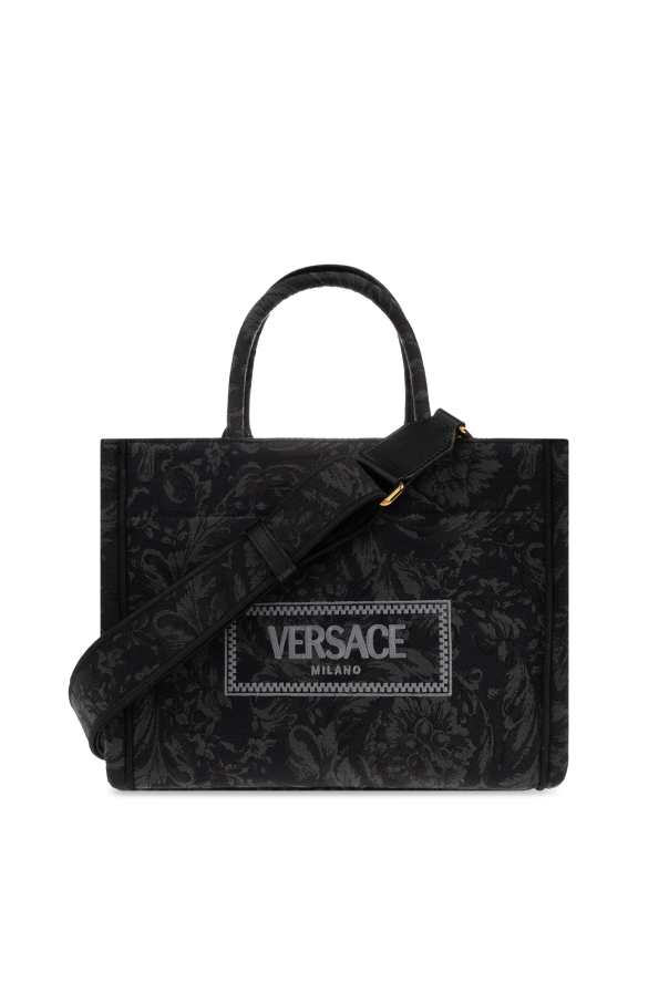Versace ‘Barocco Athena Small’ shopper bag