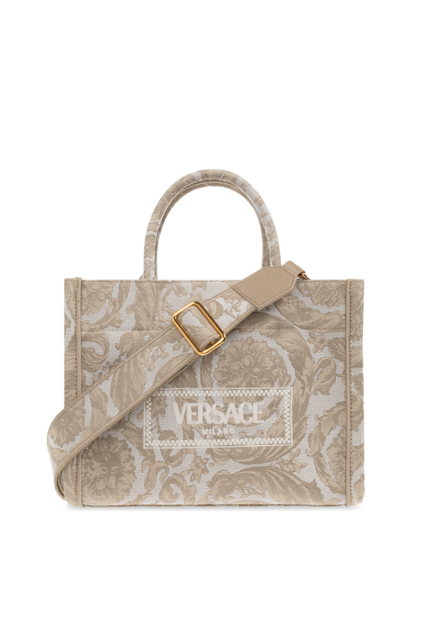Versace ‘Barocco Athena Small’ shopper bag