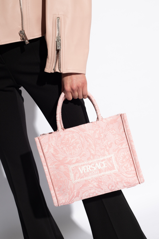 Versace Torba ‘Athena Small’ typu ‘shopper’