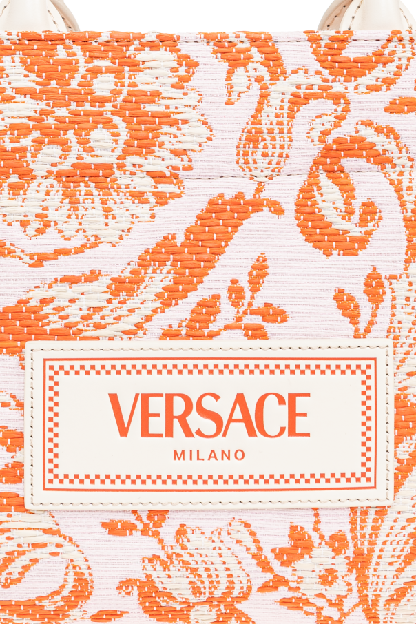 Versace Torba typu `shopper`
