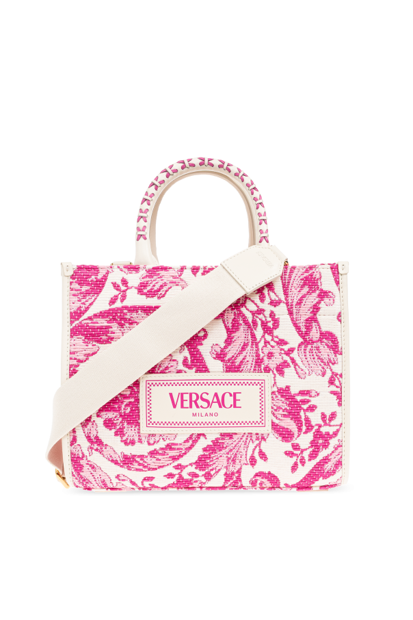 Versace Torba typu `shopper`