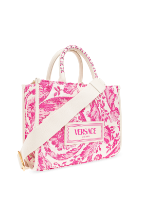 Versace Torba typu `shopper`