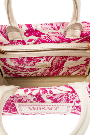 Versace Torba typu `shopper`