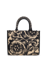 Versace BLACK Shopper bag