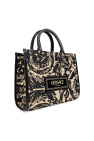 Versace BLACK Shopper bag