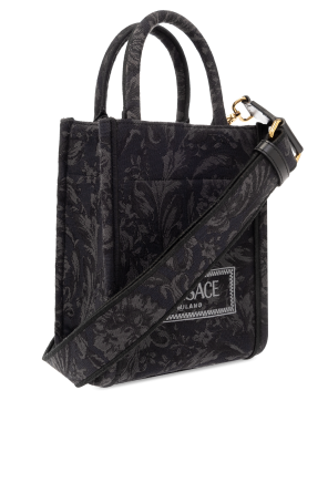 Versace ‘Barocco Athena’ shoulder bag
