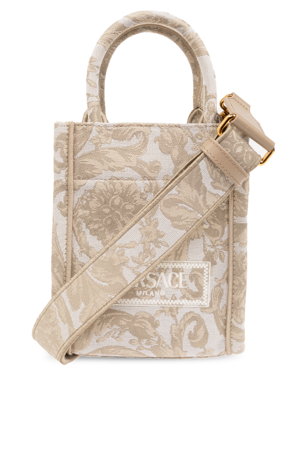 ‘Barocco Athena’ shoulder bag od Versace